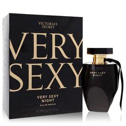 Very Sexy Night For Women By Victoria's Secret Eau De Parfum Spray 3.4 Oz