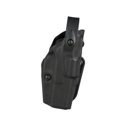 Safariland Model 6367 ALS/SLS Off-Duty Belt Loop Glock Holster Glock 29/Glock 30 Right Hand STX Tactical Black 6367-483-131-NH