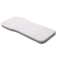 Bugaboo Donkey 2 Bassinet Fabric Complete - Mineral Light Grey