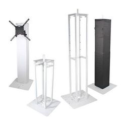 ProX Flex Totem TV Stage Podium XT-FLEXTOTEM TV