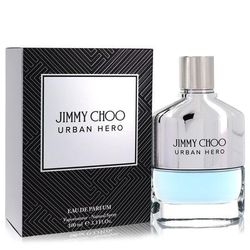 Jimmy Choo Urban Hero For Men By Jimmy Choo Eau De Parfum Spray 3.3 Oz
