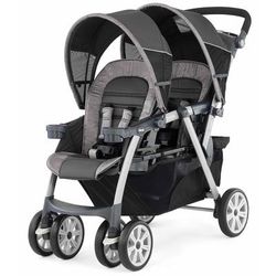 Chicco Cortina Together Double Stroller - Meridian