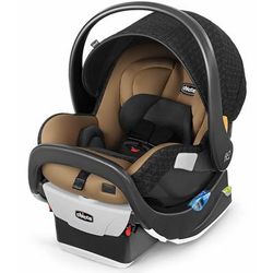 Chicco Fit2 Rear-Facing Infant & Toddler Car Seat with Anti-Rebound Bar - Cienna