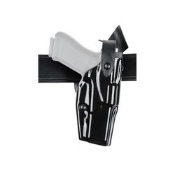 Safariland 6360 ALS Level III w/ Ride UBL Holster Smith & Wesson M&P 45 Right Hand Hi Gloss Black 6360-5192-91