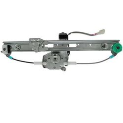 2001-2005 BMW 330i Rear Right Window Regulator - TRQ