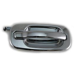 2007 Chevrolet Silverado 1500 HD Classic Rear Right Door Handle - DIY Solutions