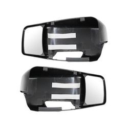 2010 Dodge Ram 2500 Door Mirror Extender - DIY Solutions