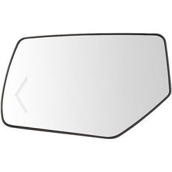 2015-2017 Cadillac Escalade ESV Left Door Mirror Glass - DIY Solutions