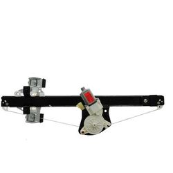 2007 Chevrolet Silverado 1500 Rear Right Window Regulator - TRQ WRA51595