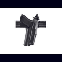 Safariland 6360 ALS/SLS Mid-Ride Level-III Retention S&W M&P .45C X300 Plain Black Left Hand 6360-9192-412