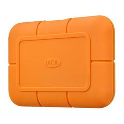 LaCie 2TB Rugged USB 3.2 Gen 2 Type-C External SSD STHR2000800