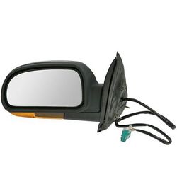 2002-2006 GMC Envoy XL Left Mirror - DIY Solutions