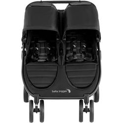Baby Jogger City Mini 2 Double Stroller - Jet