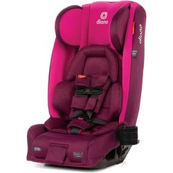 Diono Radian 3RXT All-in-One Convertible Car Seat - Purple Plum