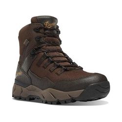 Danner Vital Trail 6" Hiking Boots Leather/Nylon Men's, Coffee SKU - 680623