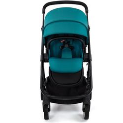 Diono Excurze Stroller & Carrycot - Blue Turquoise