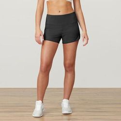 Fila Essentials Stretch Woven Shorts Women's Tennis Apparel Black