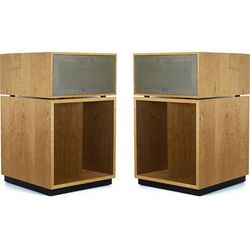 Klipsch LaScala AL5 Cherry matched pair bundle floor-standing speakers