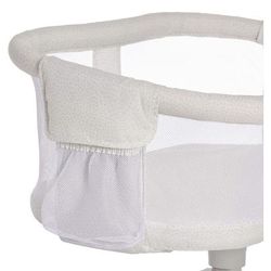 Halo Bassinest Swivel Sleeper Premiere Next Gen - Pebble