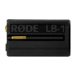 RODE LB-1 Rechargeable 1600mAh Lithium-Ion Battery for VMP+ and TX-M2 LB1