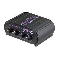 ART HeadAmp4 - Four-Channel Stereo Headphone Amplifier HEADAMP4