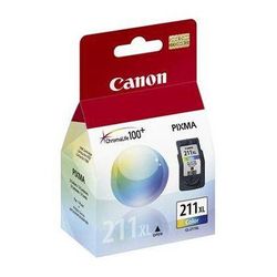 Canon CL-211 XL Color Ink Tank 2975B001