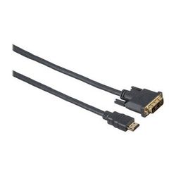 Kramer HDMI Male to DVI Male Video Cable (25') C-HM/DM-25