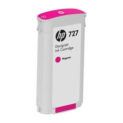 HP 727 Magenta Designjet Ink Cartridge (130 ml) B3P20A