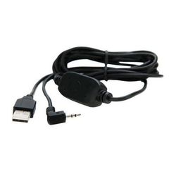 Atomos USB Type-A to Serial LANC Calibration Cable (6.5') ATOMCAB004