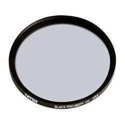 Tiffen Black Pro-Mist Filter (46mm, Grade 1/4) 46BPM14