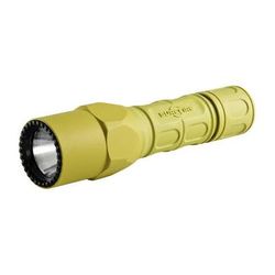 SureFire G2X-D LED Tactical Flashlight (Yellow) G2X-D-YL