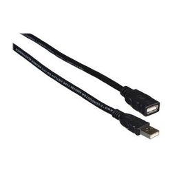 Kramer USB 2.0 Type-A Female to Male Active Extender Cable (35') CA-UAM/UAF-35