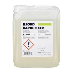 Ilford Rapid Fixer (Liquid,5 Liters) 1984565