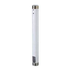 Chief CMS-024W 24" Speed-Connect Fixed Extension Column (White) CMS024W