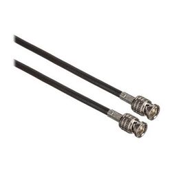 Canare HD-SDI Flexible Coaxial Cable with BNC Connectors (150' / 45.72 m) CAL45CHWS150