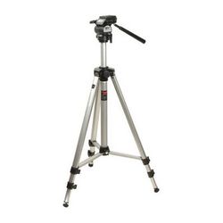 Smith-Victor Titan 3000 Imperial Deluxe Tripod with 2-Way Fluid Head 700105