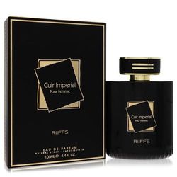 Cuir Imperial For Women By Riiffs Eau De Parfum Spray 3.4 Oz