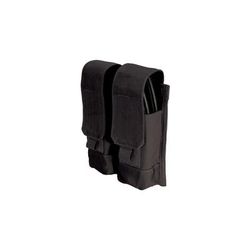 BlackHawk S.T.R.I.K.E. MOLLE System AK47 Double Mag Pouch Black 37CL88BK