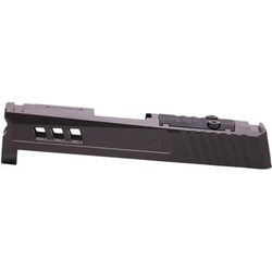 True Precision Axiom Slide with Optic Cut for Sig P365 Grey Sub-Compact TP-P365S-A-RMS