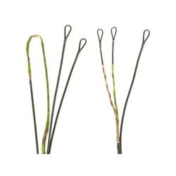 First String Premium String Kit Green/Brown Diamond Outlaw 5225-02-0200043
