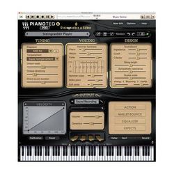 Pianoteq Steingraeber E-272 Grand Piano - Instrument Pack for Pianoteq Virtual Piano 12-41631