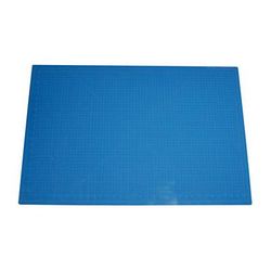 Dahle Vantage Self-Healing Cutting Mat (36 x 48", Blue) 10694