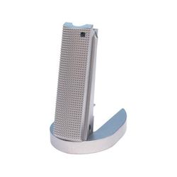 Ed Brown Products Magwell Housing 1911 Two-Piece Flat 25 LPI Stainless Steel 819F25