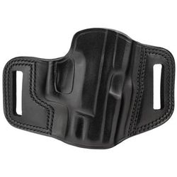 Galco Combat Master Leather Belt Holster Springfield Armory XD 3in .40 S&W/Springfield Armory XD 3in 9mm Right Hand Black CM444B