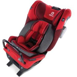 Diono Radian 3QXT Narrow All-in-One Convertible Car Seat - Red Cherry