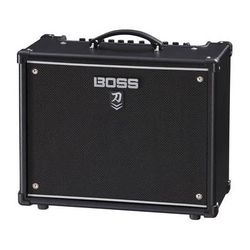 BOSS Katana-50 MkII 50W 1x12 Combo Amplifier for Electric Guitar KTN-50-2