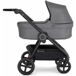 Stokke Beat Carry Cot - Black Melange
