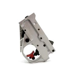 Timney Triggers Two-Stage Calvin Elite 1022 Trigger Short Mag Release Silver 2-STAGE-1022CESI