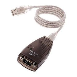 Keyspan USA19HS USB-A to Serial (RS-232) Adapter (Mac/PC) USA19HS