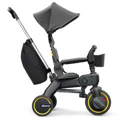 Doona Liki Trike S3 - Grey Hound